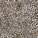 Retal Crepe Leopardo Blanca 50x145 cm - Ribes y Casals