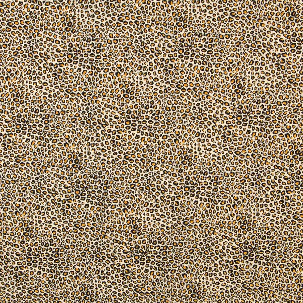 Crepe Leopardo Cruda - Ribes y Casals