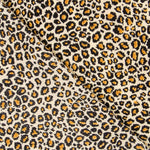 Crepe Leopardo Cruda - Ribes y Casals