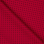 Crepe Mini Lunares Grana - Ribes y Casals