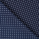 Crepe Mini Lunar Azul Marino - Ribes y Casals