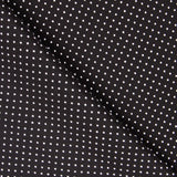 Retal Crepe Mini Lunar Negra 140x145 cm - Ribes y Casals