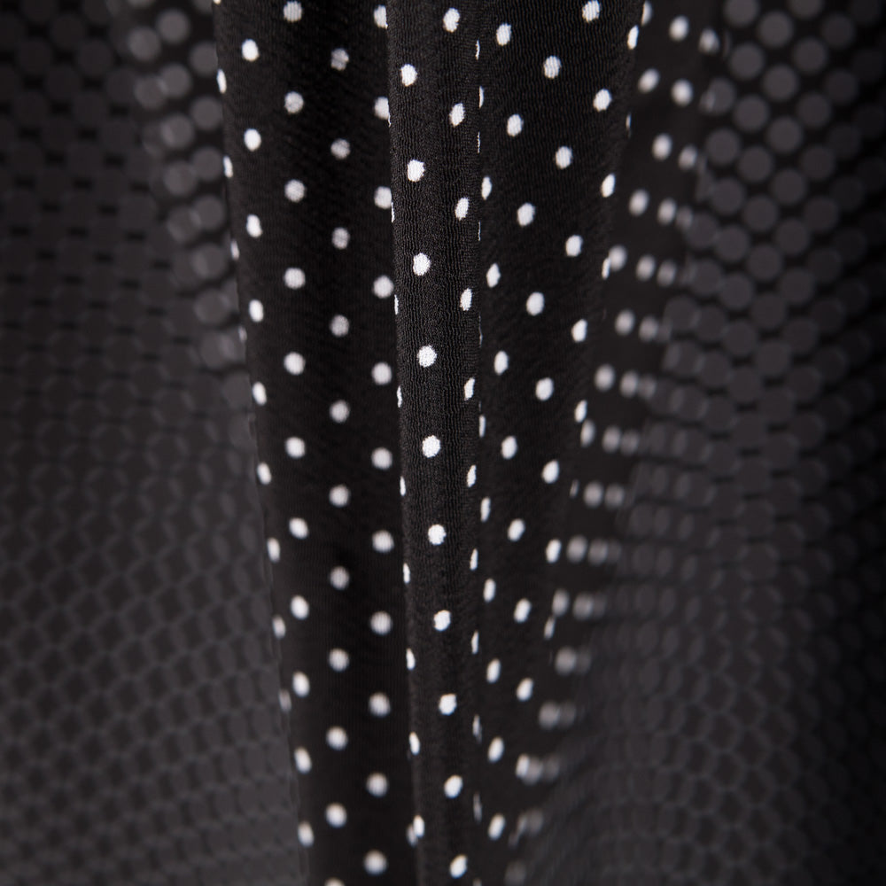 Crepe Mini Lunar Negra - Ribes y Casals