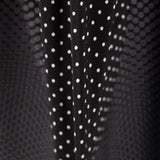 Crepe Mini Lunar Negra - Ribes y Casals