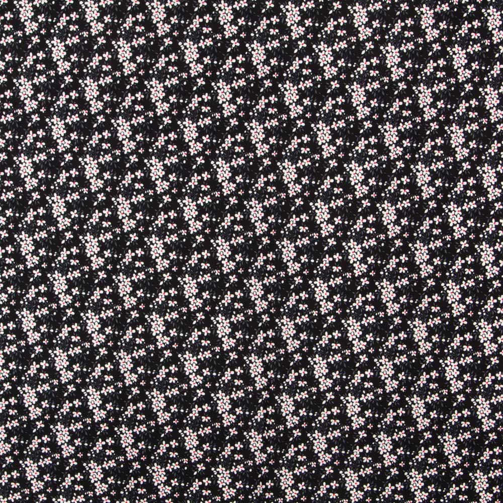 Crepe Margaritas Negra - Ribes y Casals