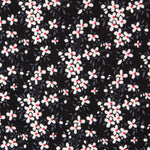 Crepe Margaritas Negra - Ribes y Casals