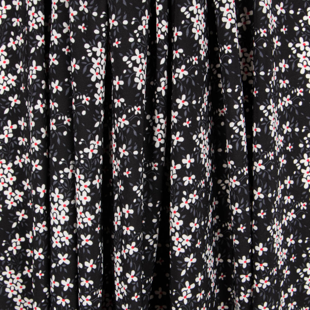 Crepe Margaritas Negra - Ribes y Casals