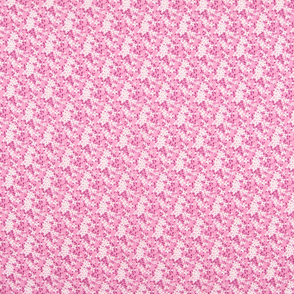 Crepe Margaritas Rosa - Ribes y Casals