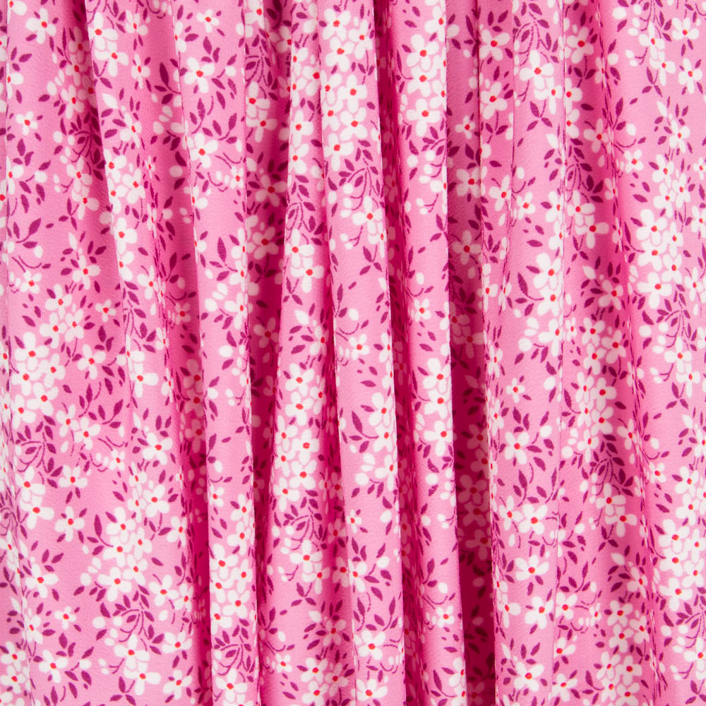 Crepe Margaritas Rosa - Ribes y Casals