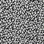 Crepe Marrocain Leopardo Gris - Ribes y Casals