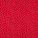 Retal Crepe Moteada Roja 90x145 cm - Ribes y Casals