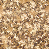 Crepe Moteado Leopardo Mokka - Ribes y Casals