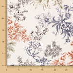 Crepe Natura Carne Claro - Ribes y Casals