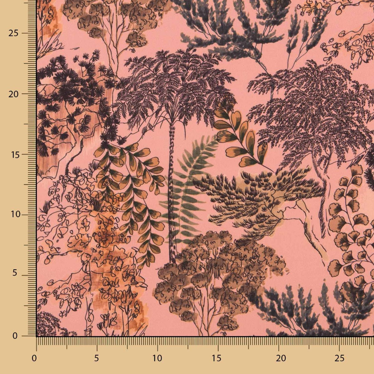 Crepe Naturaleza Maquillaje - Ribes y Casals