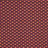 Crepe Poliéster Geo Fucsia - Ribes y Casals
