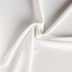 Crepe Poliéster Oferta Blanco - Ribes y Casals