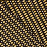 Crepe Rombo Étnico Mostaza - Ribes y Casals