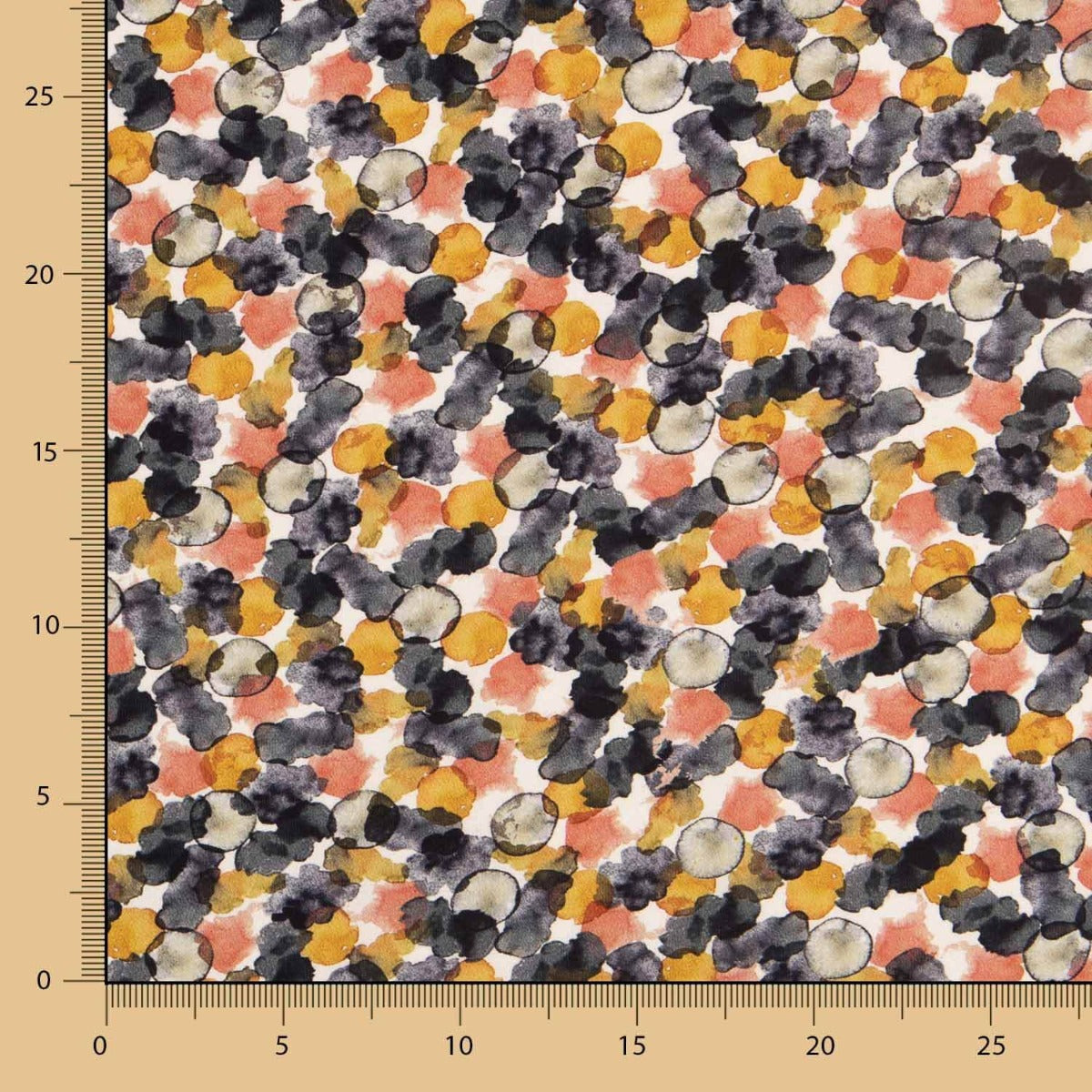 Crepe Spandex Bubble Cálida - Ribes y Casals