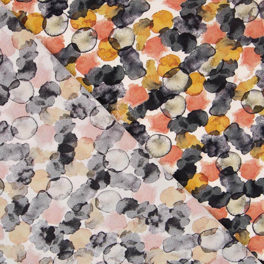 Crepe Spandex Bubble Cálida - Ribes y Casals