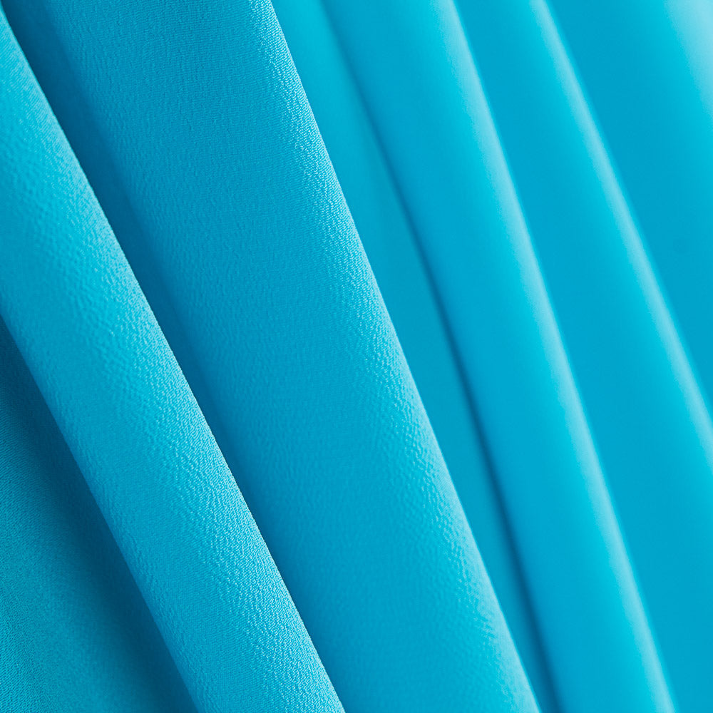 Crepe Turquesa Intenso - Ribes y Casals