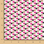 Crepe Viscosa Moteado Multicolor - Ribes y Casals