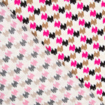 Crepe Viscosa Moteado Multicolor - Ribes y Casals