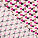 Crepe Viscosa Moteado Multicolor - Ribes y Casals