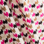 Crepe Viscosa Moteado Multicolor - Ribes y Casals