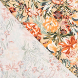 Crepe Viscosa Tropical Arena - Ribes y Casals