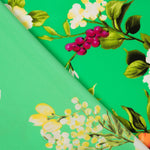 Crepe Zambra Verde - Ribes y Casals