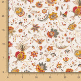 Cretona Algodón Floral Vintage - Ribes y Casals