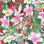 Crispy Milano Oeillet Fond Rouge - Ribes y Casals