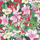 Crispy Milano Oeillet Fond Rouge - Ribes y Casals