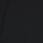 Tela Crispy Milano Lisa Negro - Ribes y Casals