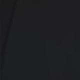 Tela Crispy Milano Lisa Negro - Ribes y Casals