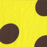 Crispy Milano Lunar 35 mm Amarillo Marrón - Ribes y Casals