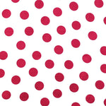 Crispy Milano Lunar 35 mm Blanco Fucsia - Ribes y Casals