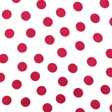 Crispy Milano Lunar 35 mm Blanco Fucsia - Ribes y Casals
