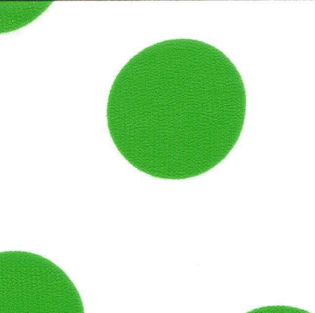Crispy Milano Lunar 35 mm Blanco Verde - Ribes y Casals