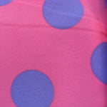 Crispy Milano Lunar 35 mm Fucsia Lila - Ribes y Casals