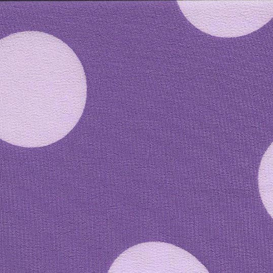 Crispy Milano Lunar 35 mm Lila Malva - Ribes y Casals