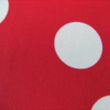 Crispy Milano Lunar 35 mm Rojo Blanco - Ribes y Casals