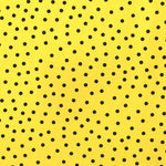 Crispy Milano Lunar 7 mm Amarillo Negro - Ribes y Casals