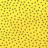 Crispy Milano Lunar 7 mm Amarillo Negro - Ribes y Casals