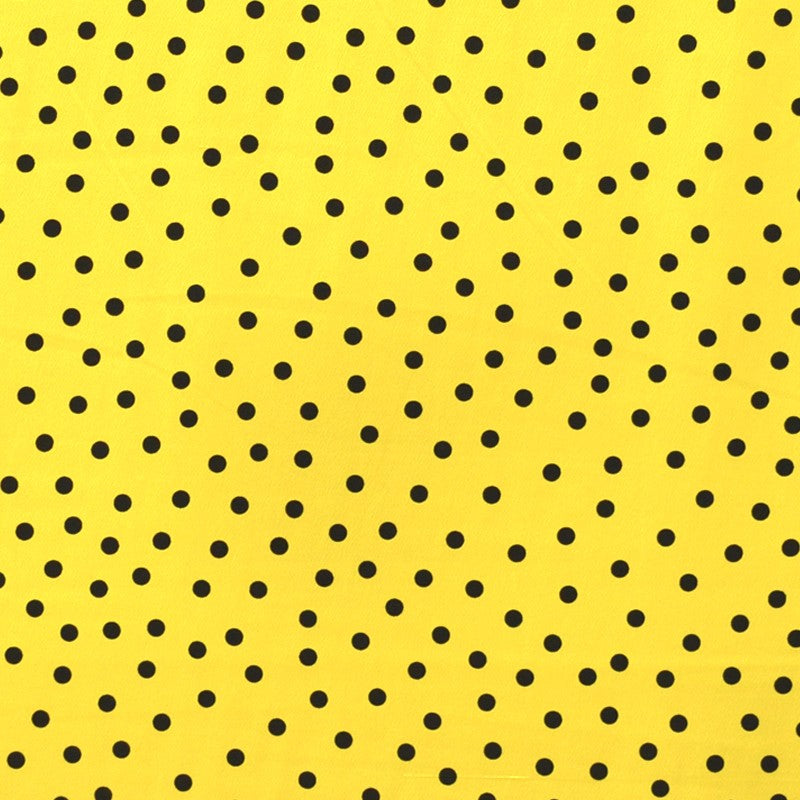 Crispy Milano Lunar 7 mm Amarillo Negro - Ribes y Casals