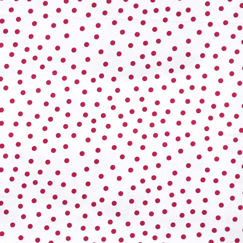 Crispy Milano Lunar 7 mm Blanco Fucsia - Ribes y Casals