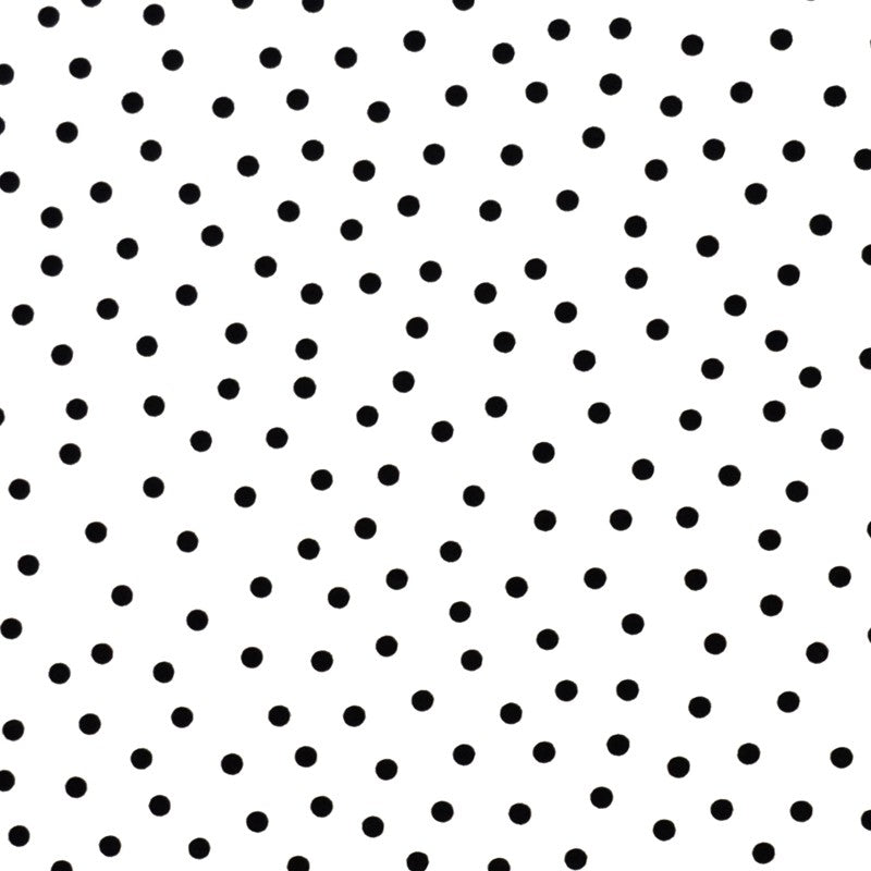 Crispy Milano Lunar 7 mm Blanco Negro - Ribes y Casals