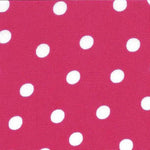 Crispy Milano Lunar 7 mm Fucsia Blanco - Ribes y Casals