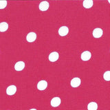 Crispy Milano Lunar 7 mm Fucsia Blanco - Ribes y Casals