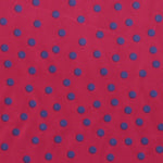 Crispy Milano Lunar 7 mm Fucsia Lila - Ribes y Casals